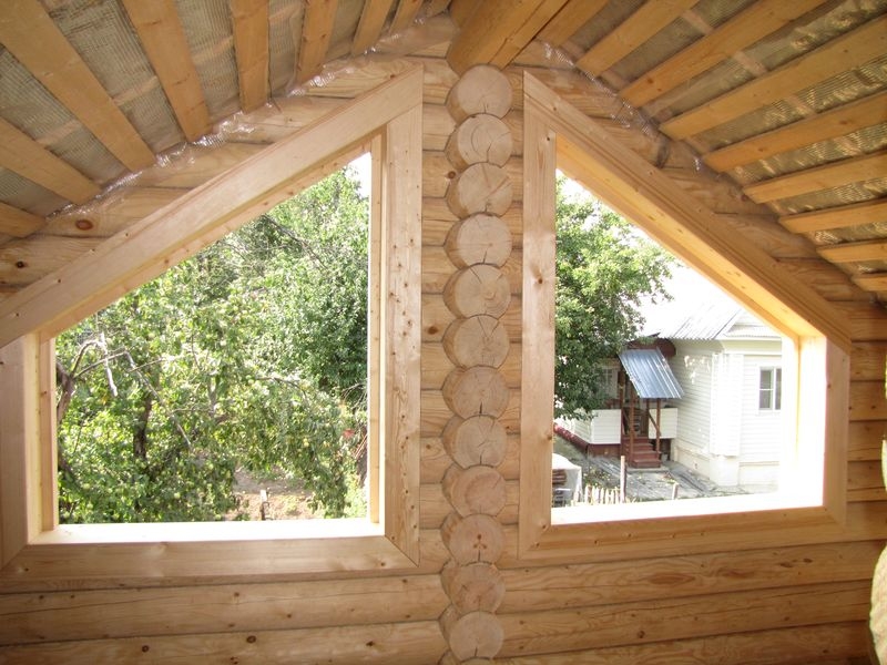 Тонкости строительства деревянных домов